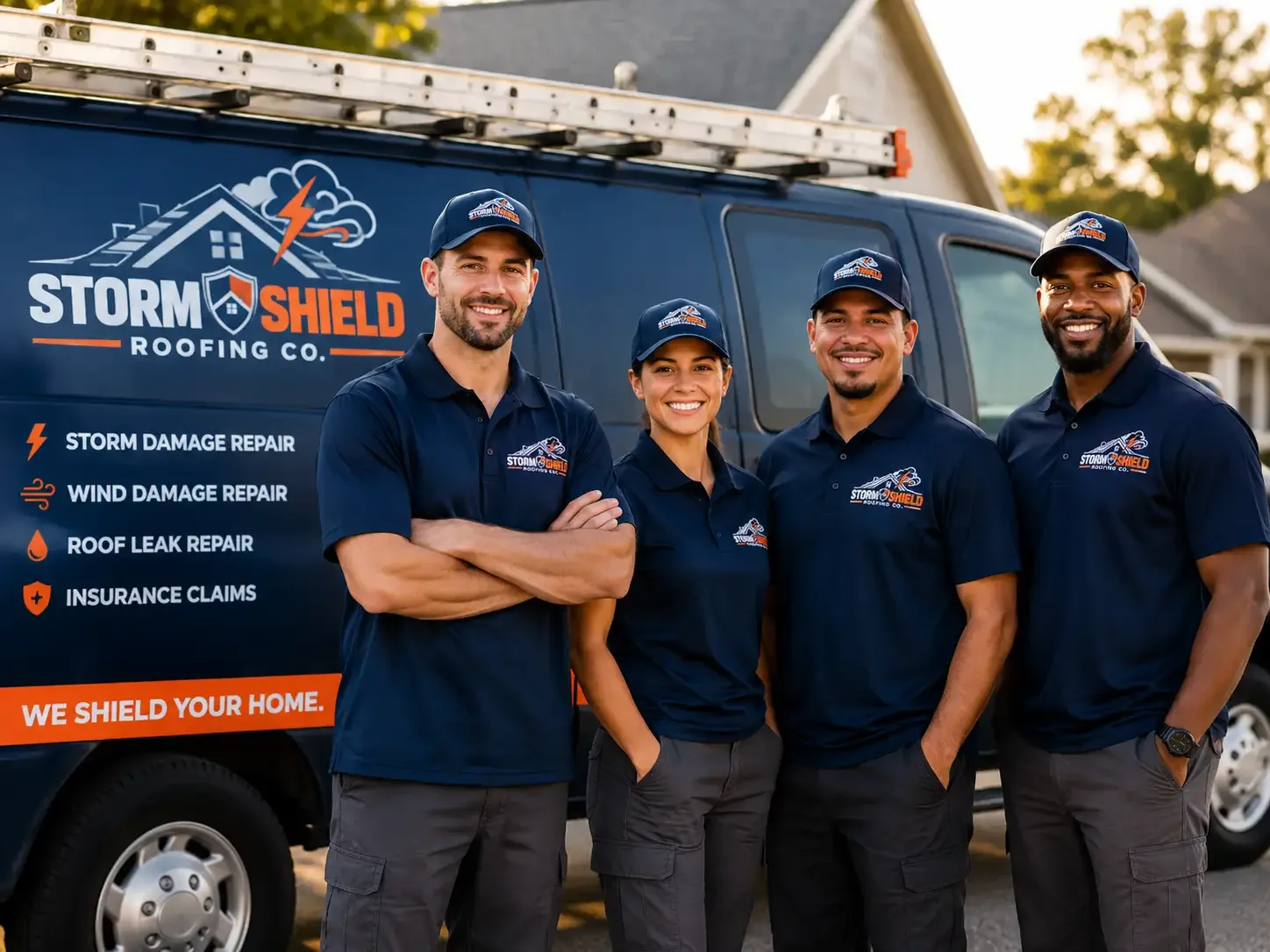 Storm Damage Roof Repair company in San Ardo, CA
