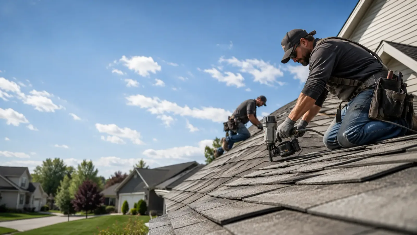 Storm Damage Roof Repair in San Ardo, CA near me